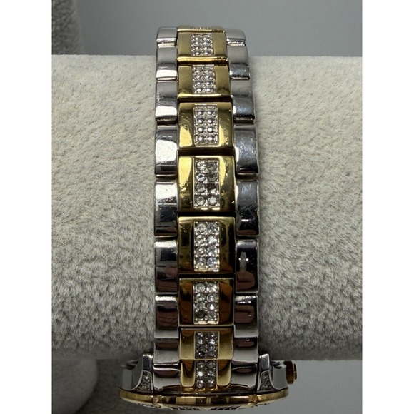 Bulova 98L135 New Battery Ladies MOP Watch 30MM 7.25\
